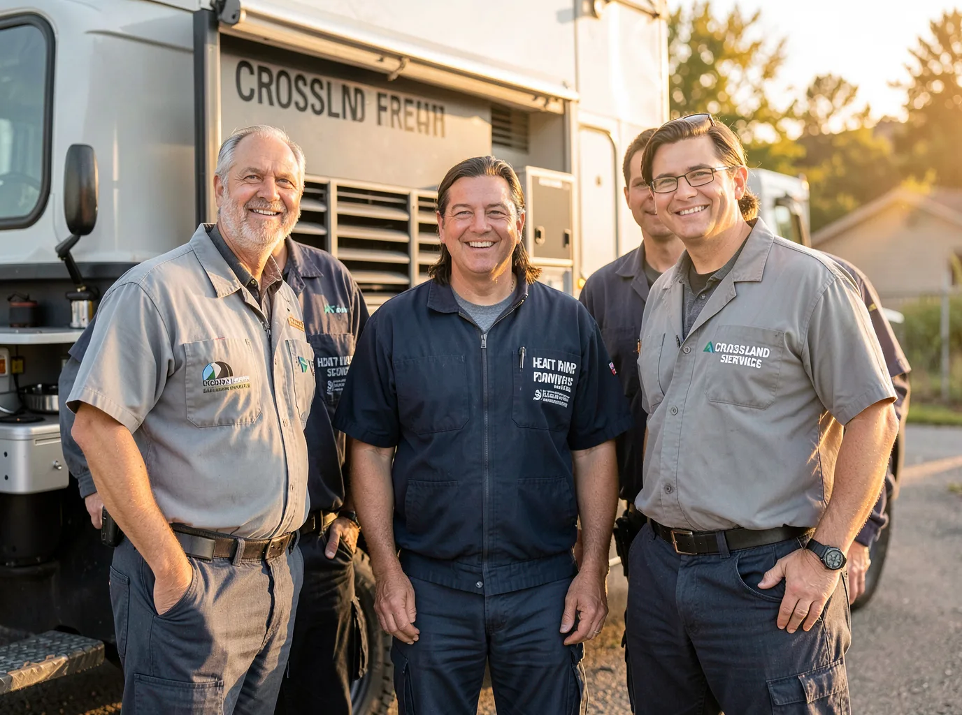 Heat Pump Installation company in Vredenburgh, AL