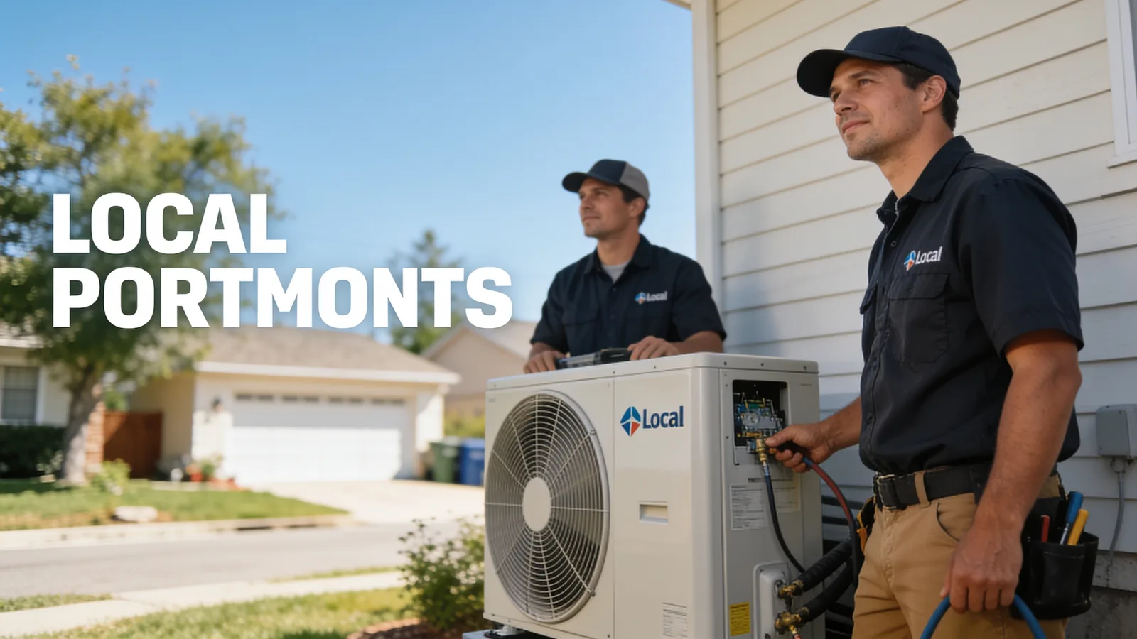 Heat Pump Installation in Vredenburgh, AL near me